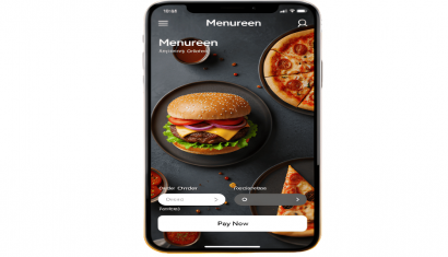 Mobile Ordering Platform Mobile Ordering Platform