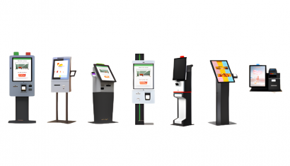 Self Order Kiosk Self Order Kiosk
