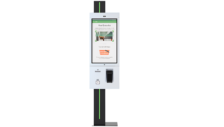 Edirne Self Order Kiosk