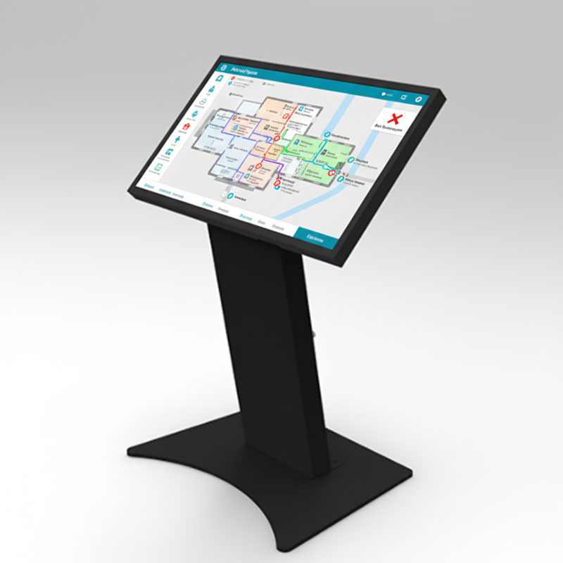 Desk C