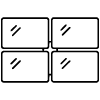 Videowall Ekranlar