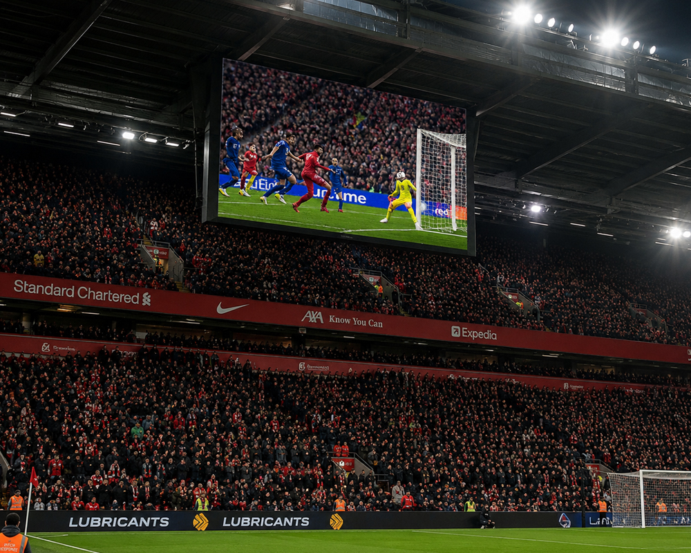 LED Billboard / Wall