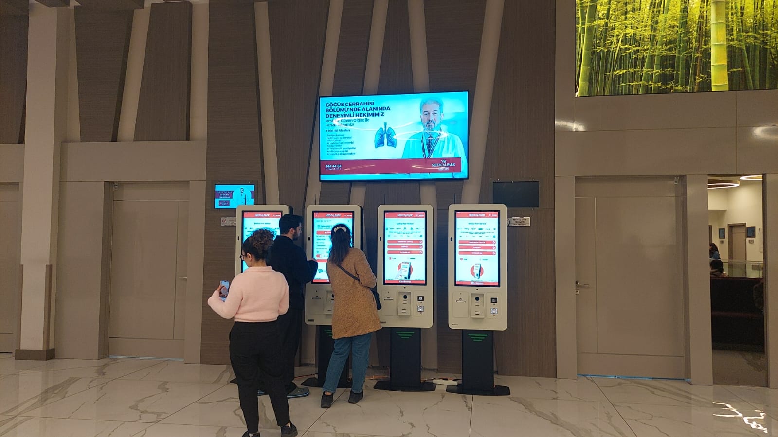 Medical Park Hastaneleri Dijital Dönüşüm Çözümleri