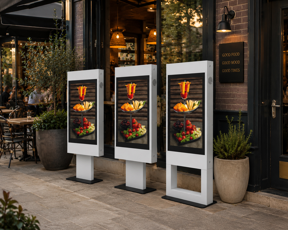 Outdoor V Model