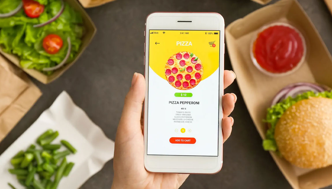 Smart Order QR &amp; Web