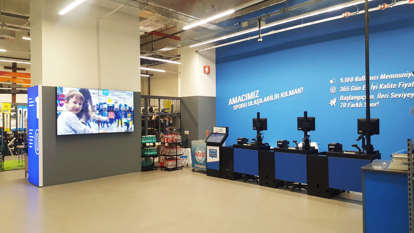 Decathlon Dijital Dönüşüm Çözümleri