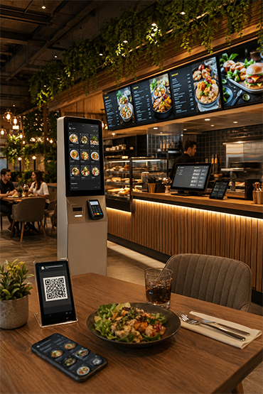 Cafe ve Restoran Çözümleri