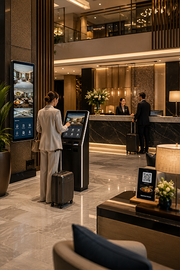 Otel ve Ağırlama Çözümleri