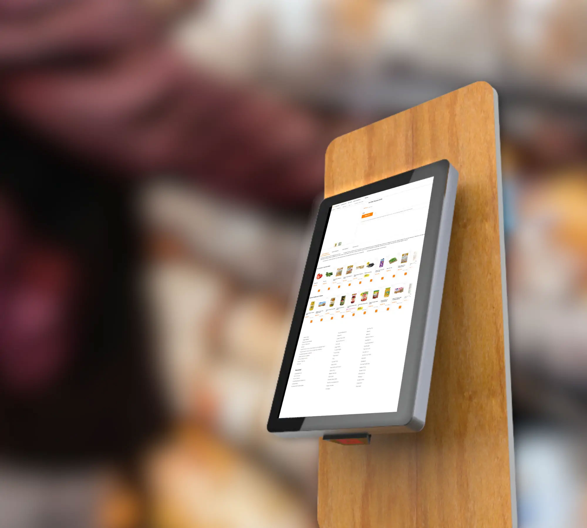 Digital Signage Effect