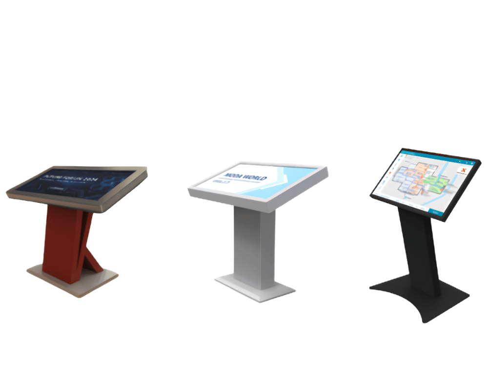 Table Kiosklar